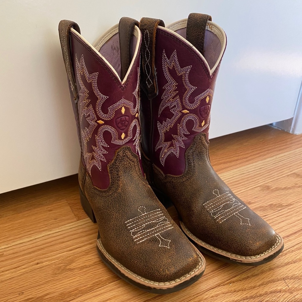 Ariat Kids Boots